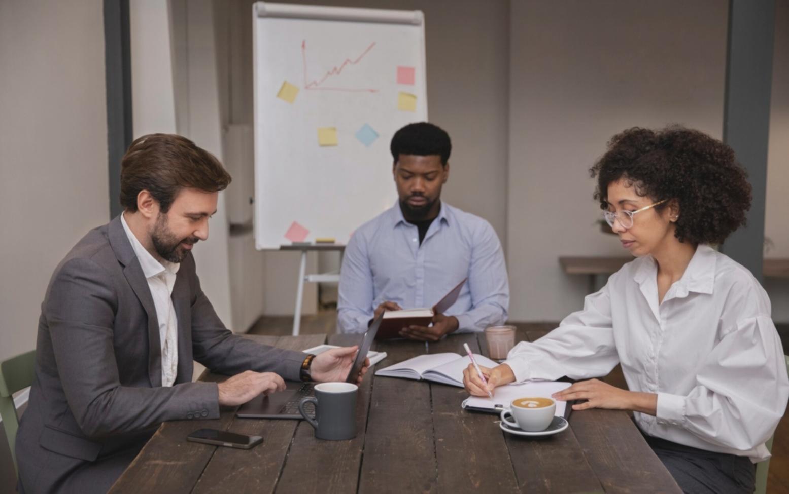Planification par objectifs financiers
